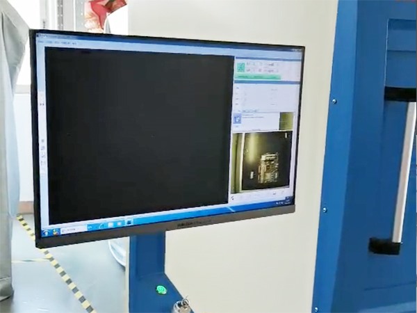 機器視頻展示