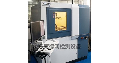 X-RAY檢測設備在芯片檢測中發(fā)揮什么作用？